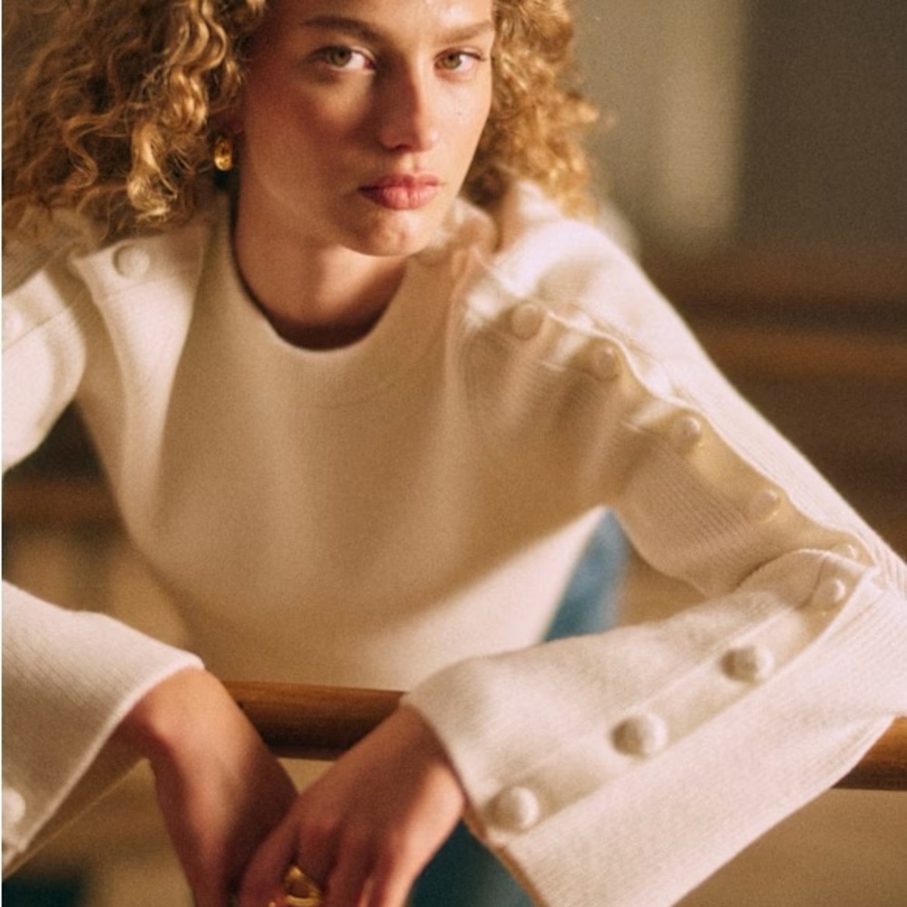 Sézane Adel Jumper
